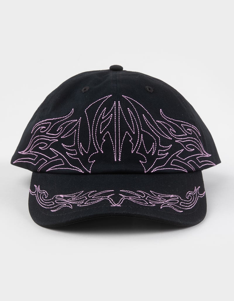 VANS Skate Tribe Structured Snapback Hat image number 1