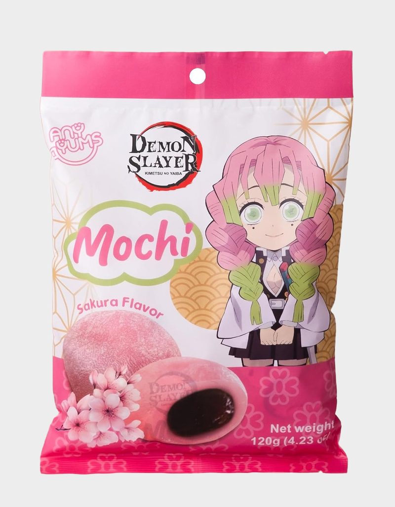 DEMON SLAYER Sakura Mochi Soft & Chewy Rice Cake image number 0