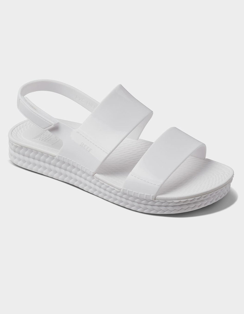 REEF Water Vista Womens Sandals WHITE Tillys