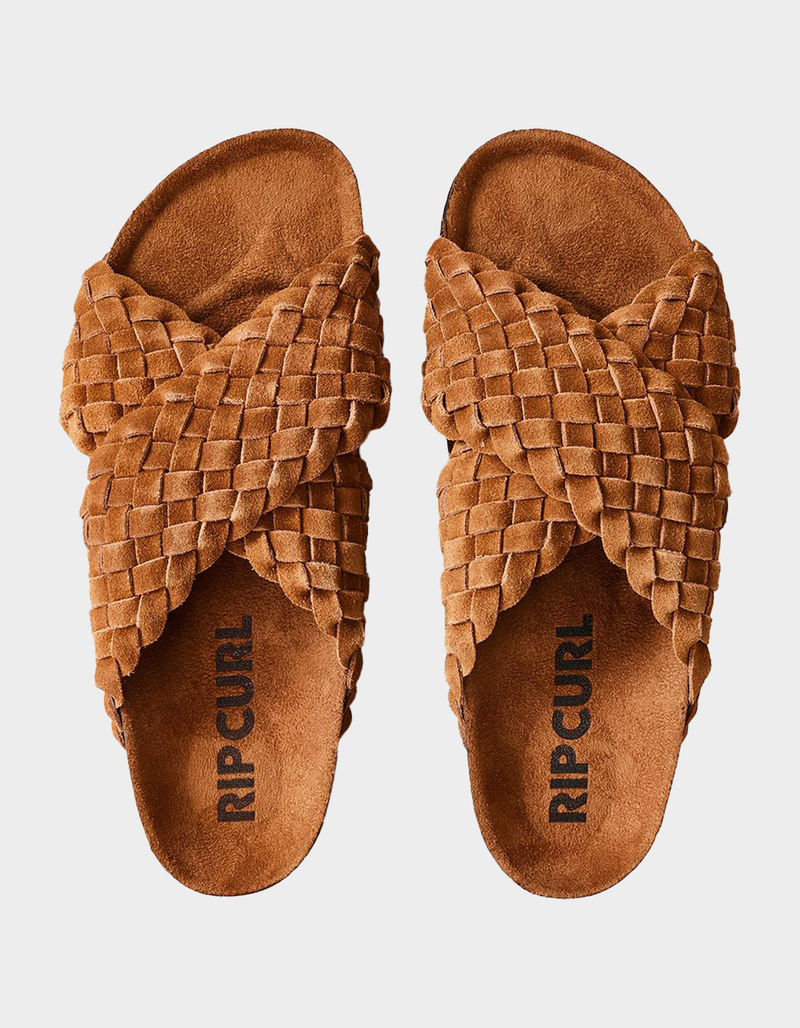 RIP CURL Cayen Bloom Open Toe Womens Sandal image number 0