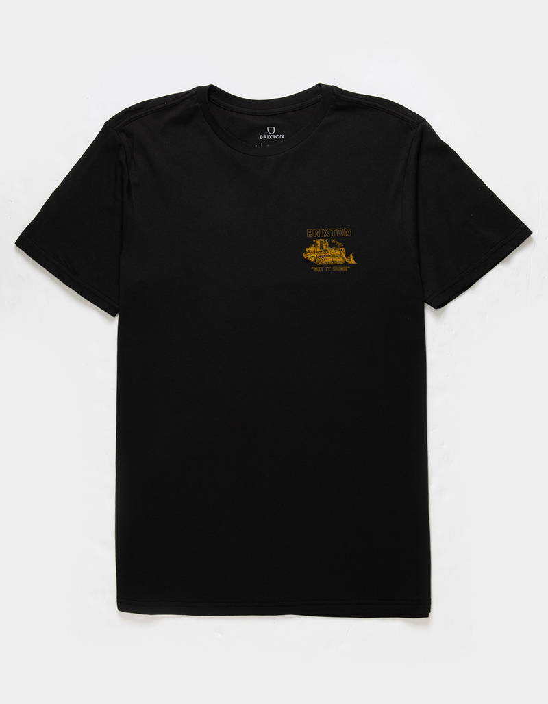 BRIXTON Irvington Mens Tee image number 1