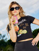 RSQ Womens Spritz Baby Tee image number 1