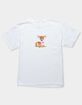 BOW Fawn Eyes Unisex Kids Tee image number 1