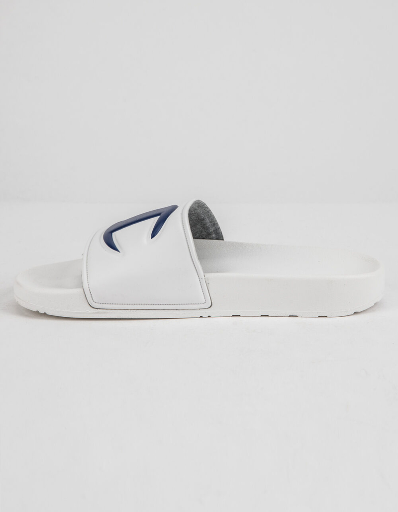 CHAMPION IPO White Kids Sandals image number 3