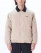 OBEY Whispers Mens Puffer Jacket image number 2