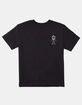 RVCA World Weight Mens Tee image number 2