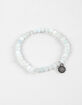 MAUKA Aquamarine Gemstone Bracelet image number 1