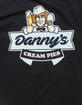 DANNY DUNCAN Danny's Cream Pies Mens Tee image number 3