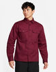 NIKE SB Woven Skate Long-Sleeve Mens Shirt image number 3