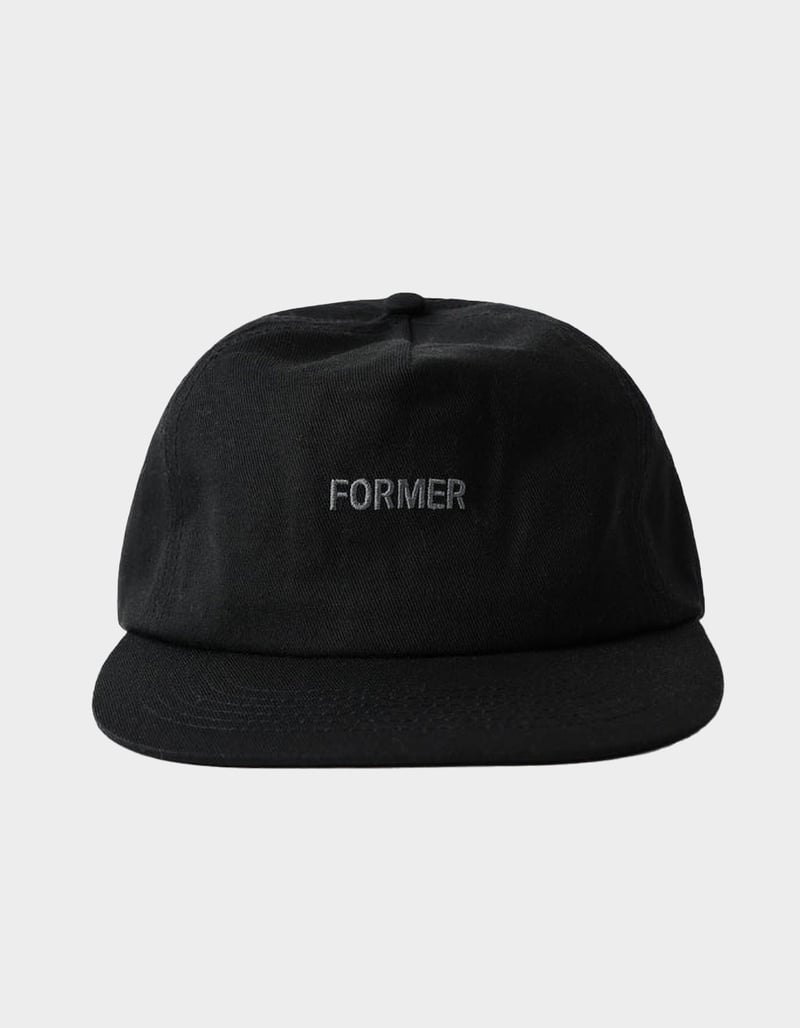 FORMER Legacy Strapback Hat image number 0