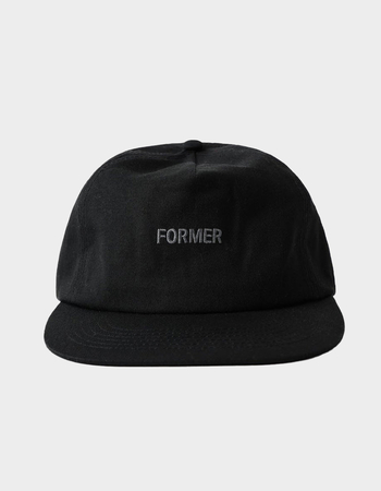 FORMER Legacy Strapback Hat Primary Image