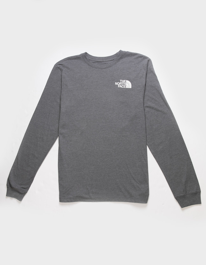THE NORTH FACE Box NSE Mens Long Sleeve Tee image number 1
