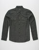 COASTAL North Star Mens Flannel Shirt image number 1
