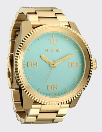 NIXON Corporal Stainless Steel Watch Alternative Image