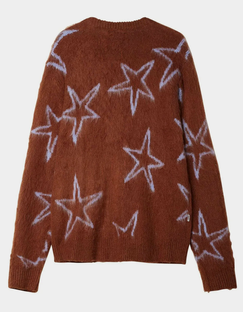 OBEY Slint Mens Cardigan image number 1