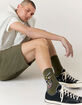 STANCE x Bert Krak The Eagle Mens Crew Socks image number 4