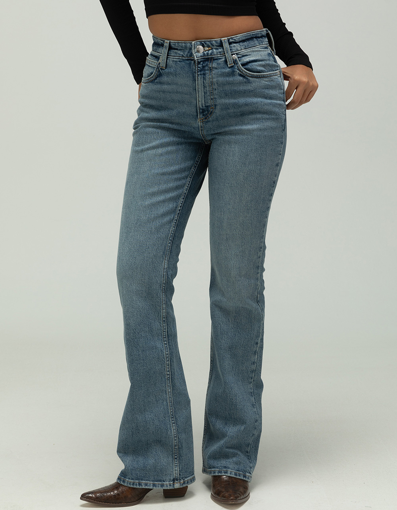 LEE High Rise Bootcut Jeans image number 1