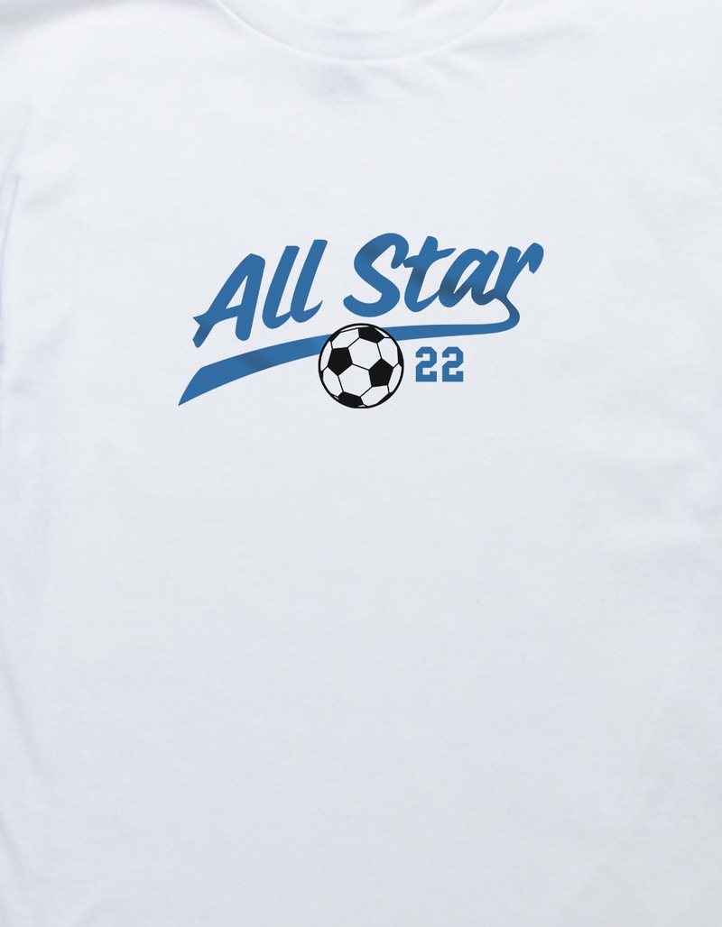 SOCCER All Star 22 Unisex Kids Tee image number 1