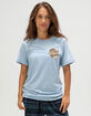 SANTA CRUZ Wave Dot Womens Tee image number 3