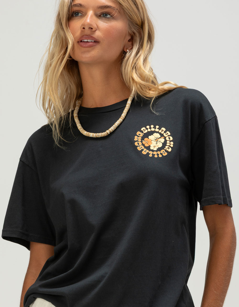 BILLABONG Beachy Keen Womens Oversized Tee image number 2