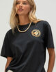 BILLABONG Beachy Keen Womens Oversized Tee image number 3