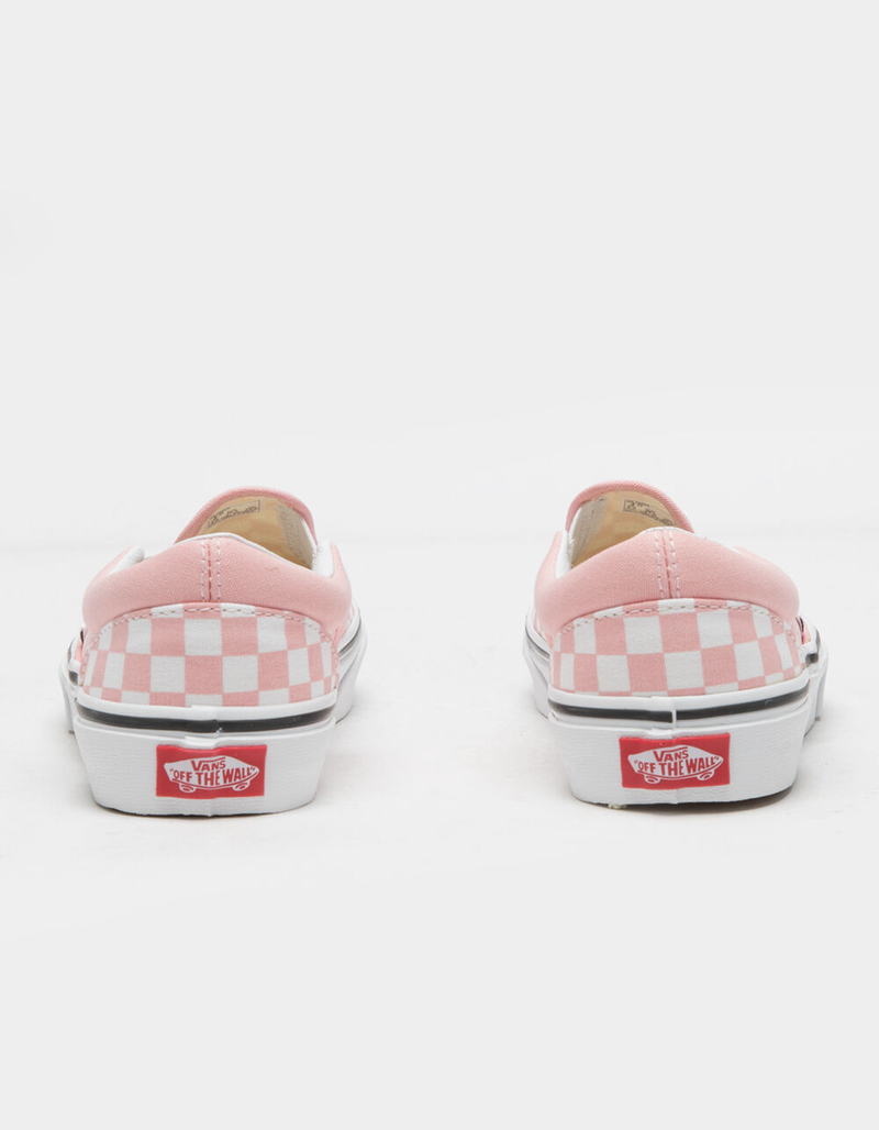 VANS Classic Juniors Slip On Shoes image number 3