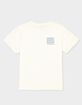 SHELBY COBRA Palm Tree Unisex Kids Tee image number 2
