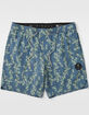 VISSLA Tropicanica Ecolastic Mens 16.5" Boardshorts image number 1