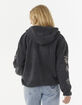 RIP CURL Pacific Rider Polar Fleece Womens Jacket image number 2