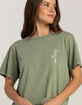 O'NEILL Forever Womens Oversized Tee image number 3