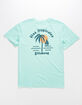 BILLABONG Tropicales Mens T-Shirt image number 1