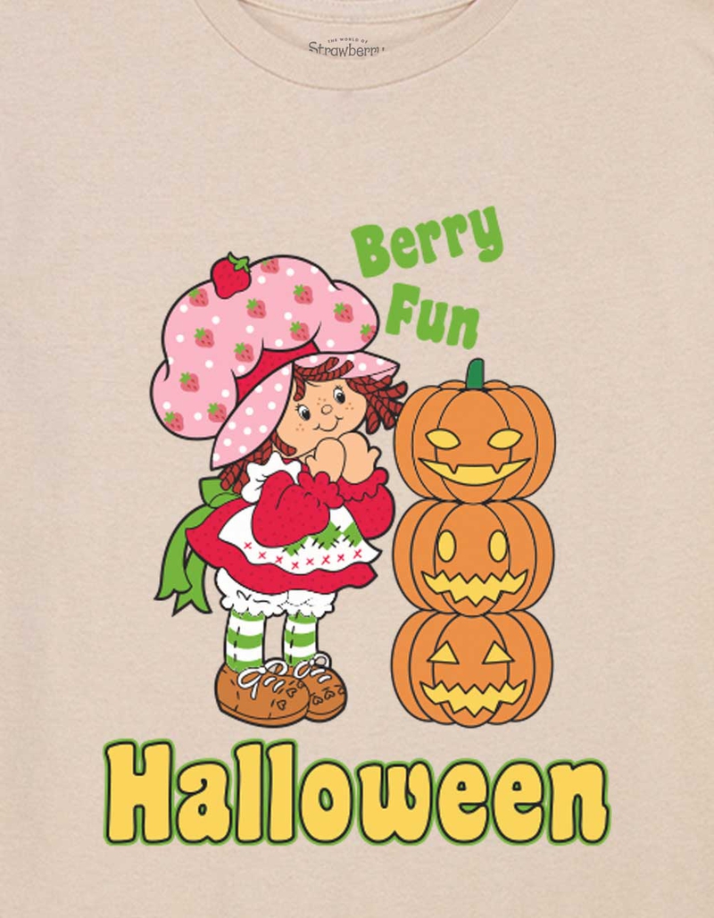 STRAWBERRY SHORTCAKE Berry Fun Halloween Unisex Kids Tee image number 1
