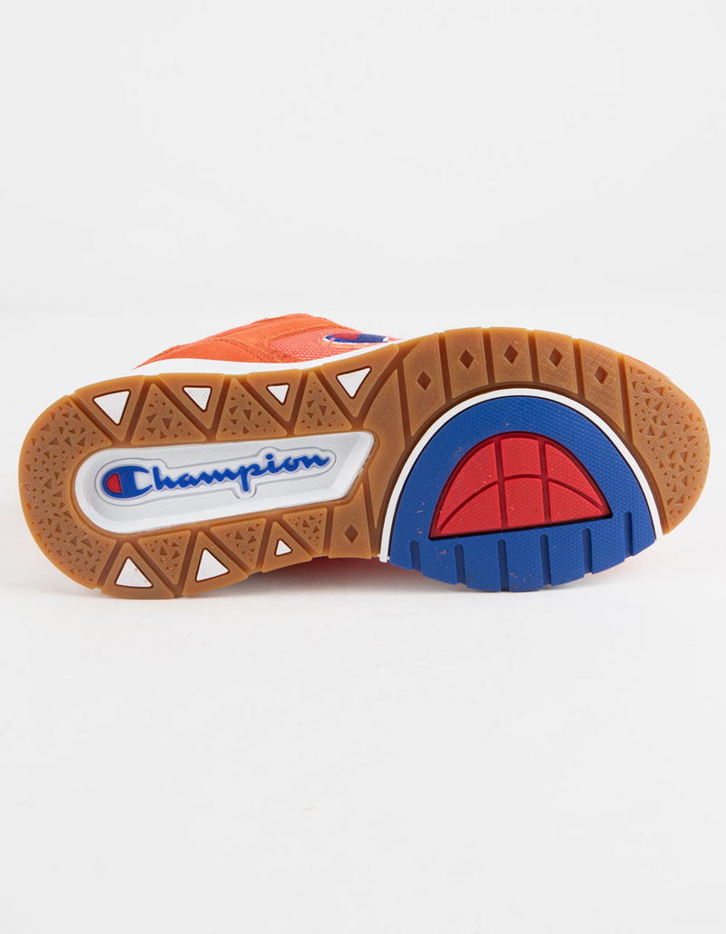 CHAMPION 93Eighteen Classic Groovy Papaya Girls Shoes image number 5