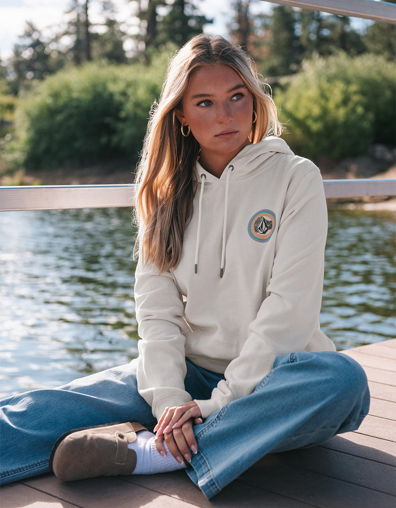 VOLCOM Truly Deal II Womens Hoodie image number 4