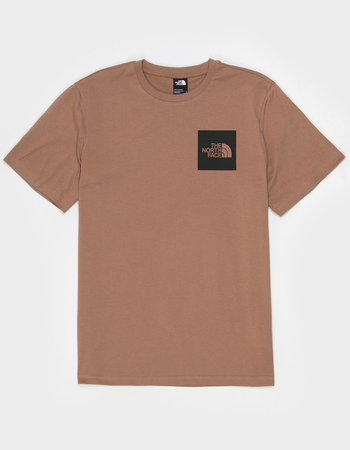 THE NORTH FACE Fine Mens Tee Primary Image