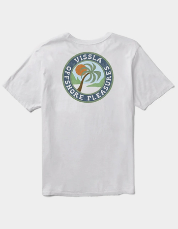 VISSLA Seabound Boys Tee Primary Image