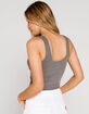 DESTINED Square Neck Womens Tank image number 3