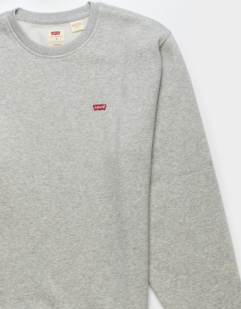 LEVI'S Core Mens Crewneck Sweatshirt image number 1