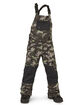 VOLCOM Barkley Kids Bib Overalls image number 1