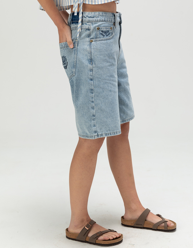 RIP CURL Aggie Womens Jorts image number 3