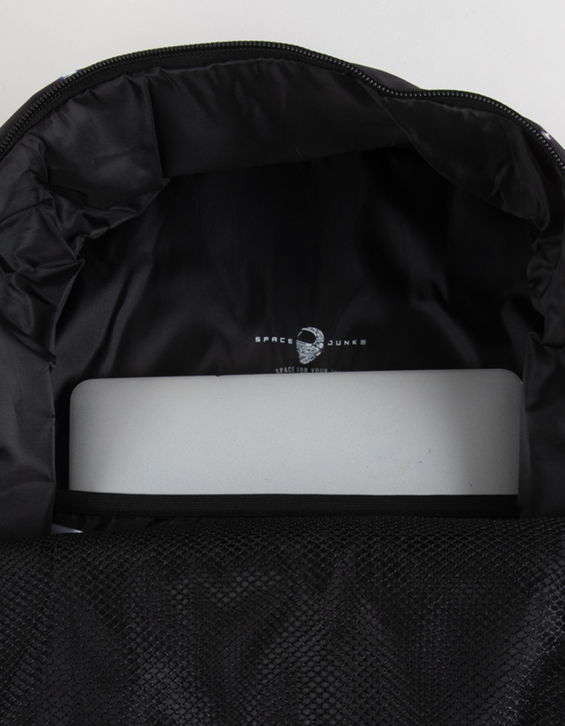 SPACE JUNK Sesame Street Backpack image number 5