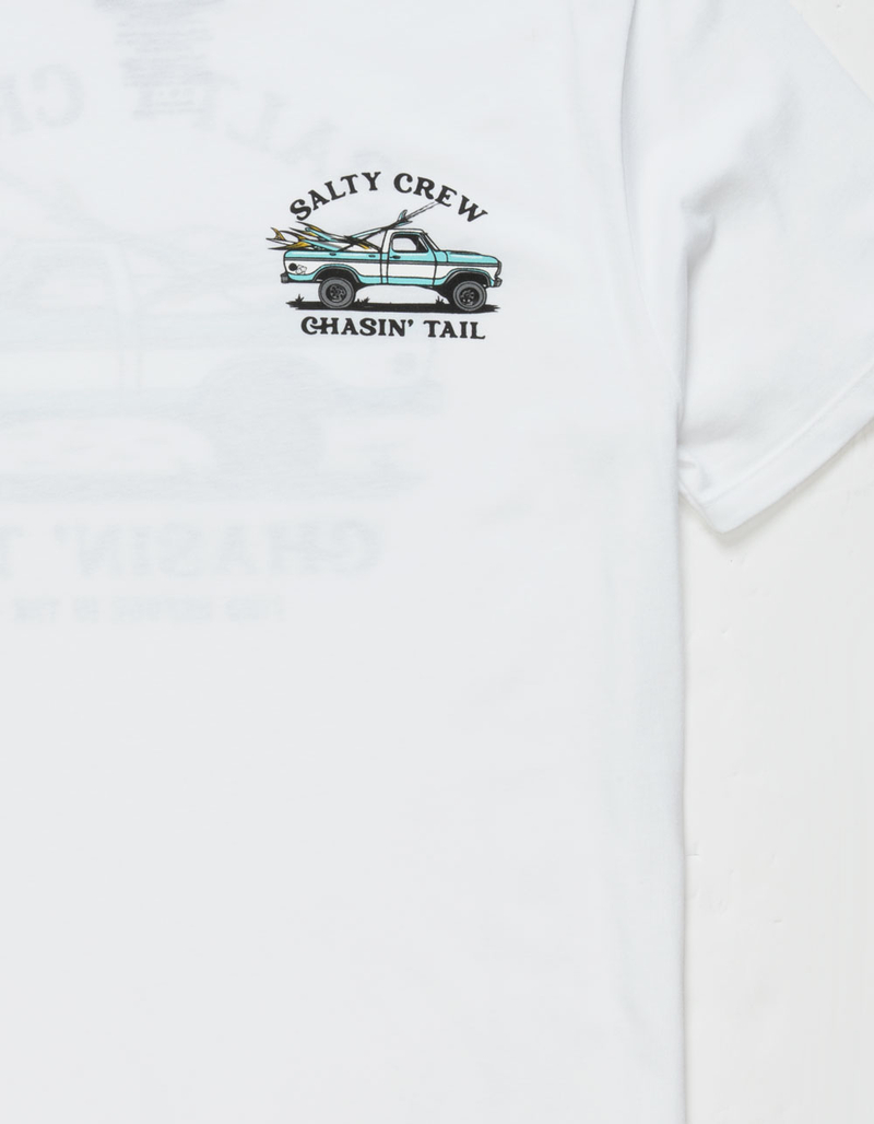 SALTY CREW Off Road Premium Mens Tee image number 3