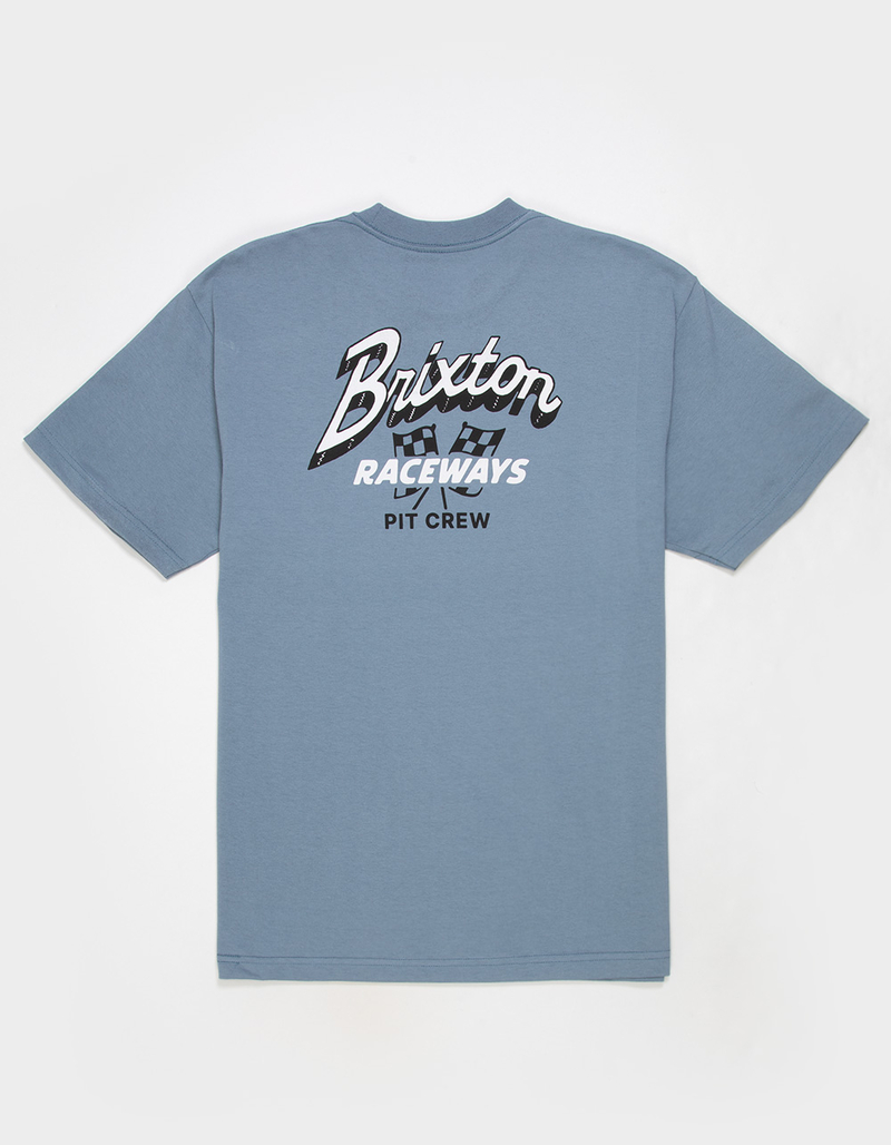 BRIXTON Clemont Mens Tee image number 0