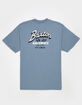 BRIXTON Clemont Mens Tee image number 1