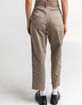 LEE Womens High Rise Chetopa Pleated Flooded Pants image number 4