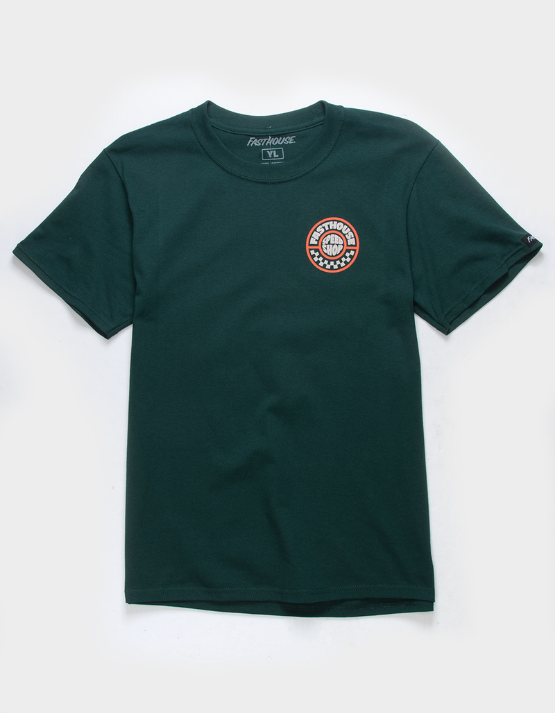 FASTHOUSE Realm Boys Tee image number 1