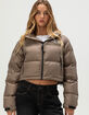 THE NORTH FACE Nuptse Womens Short Jacket image number 4