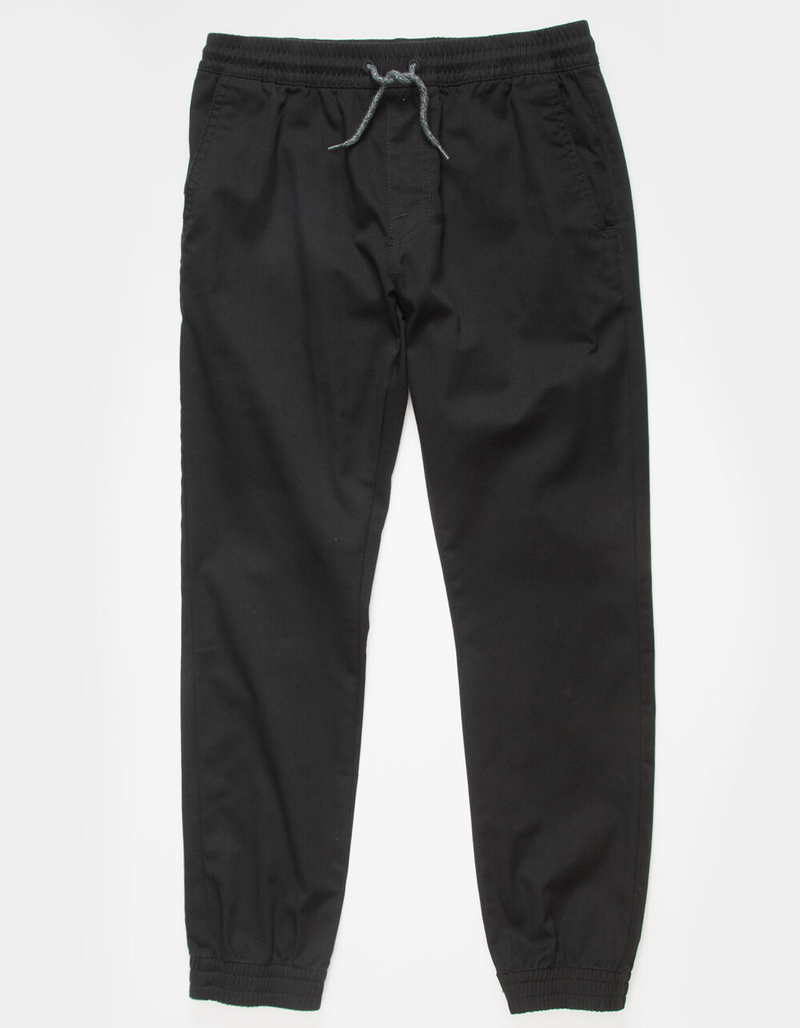 VOLCOM Frickin Boys Slim Jogger Pants image number 0