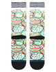 STANCE Kevin Lyons Ornament Mens Crew Socks image number 3