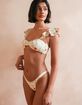 DIPPIN' DAISY'S Honeymoon Super Cheeky Bikini Bottoms image number 2